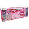 4928 OGROMNY DOMEK DLA LALEK VILLA + AKCESORIA 