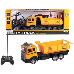4932 WYWROTKA ZDALNIE STEROWANA AUTO NA RADIO RC 