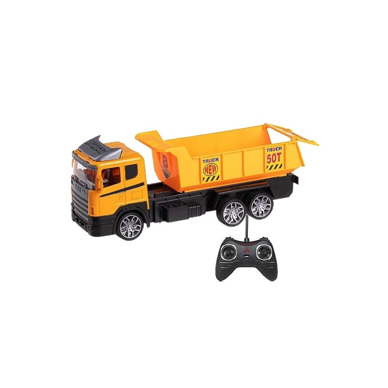 4932 WYWROTKA ZDALNIE STEROWANA AUTO NA RADIO RC 