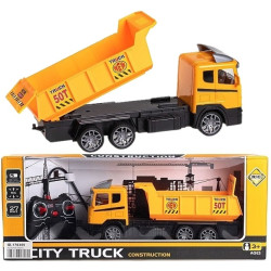 4932 WYWROTKA ZDALNIE STEROWANA AUTO NA RADIO RC 