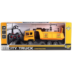 4932 WYWROTKA ZDALNIE STEROWANA AUTO NA RADIO RC 