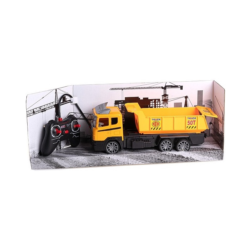 4932 WYWROTKA ZDALNIE STEROWANA AUTO NA RADIO RC 