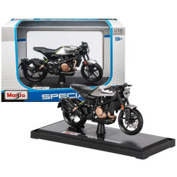 4939 KOLEKCJONERSKI MOTOR 2018 HUSQVARNA VITPILEN 701