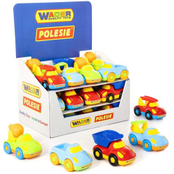 49803 AUTO DLA MALUSZKA POJAZD BUDOWLANY AUTKO PRZYJACIEL