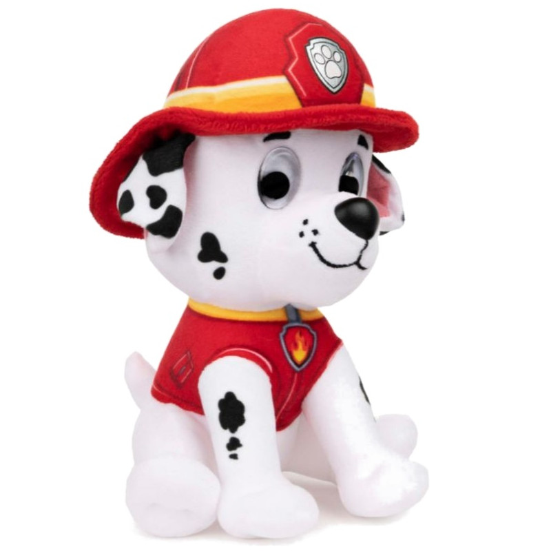 4982 PLUSZOWA MASKOTKA PSI PATROL MARSHALL 15 CM 