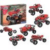 50062 LABORATORIUM MECHANIKI MONSTER TRUCK