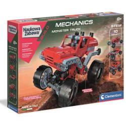 50062 LABORATORIUM MECHANIKI MONSTER TRUCK