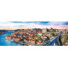 5023 PUZZLE PANORAMICZME PORTO PORTUGALIA 500 EL 
