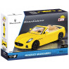 5047 KLOCKI COBI SAMOCHÓD AUTO MASERATI GRANCABRIO