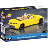 5047 KLOCKI COBI SAMOCHÓD AUTO MASERATI GRANCABRIO