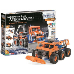50659 CLEMENTONI LABORATORIUM MECHANIKI ANTARKTYKA