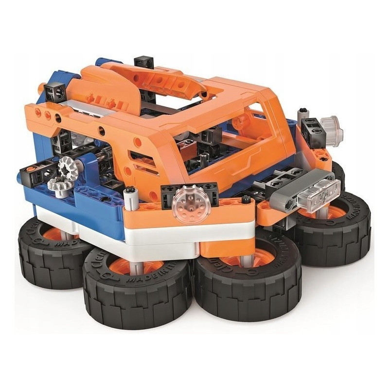 50659 CLEMENTONI LABORATORIUM MECHANIKI ANTARKTYKA