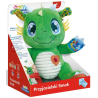 50671 CLEMENTONI INTERAKTYWNA MASKOTKA PRZYJACIELSKI SMOK