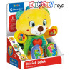 50704 LELEK MIŚ INTERATYWNY CLEMENTONI 30cm