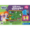 50712 CLEMENTONI SOS MAŁY WETERYNARZ NAUKOWA ZABAWA