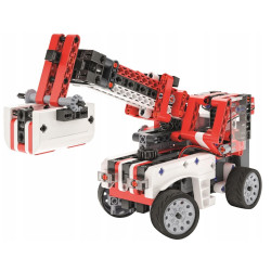 50728 CLEMENTONI MECHANICS SAMOCHÓD STRAŻACKI