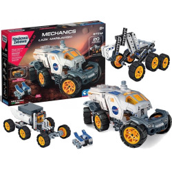 50729 CLEMENTONI MECHANICS ŁAZIK MARSJAŃSKI 