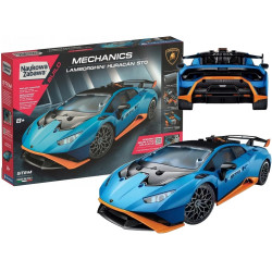 50752 CLEMENTONI MECHANICS LAMBORGHINI HURAVAN STO 