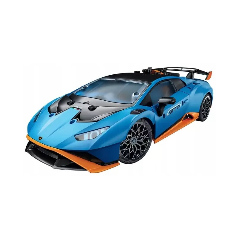 50752 CLEMENTONI MECHANICS LAMBORGHINI HURAVAN STO 