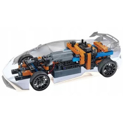 50752 CLEMENTONI MECHANICS LAMBORGHINI HURAVAN STO 