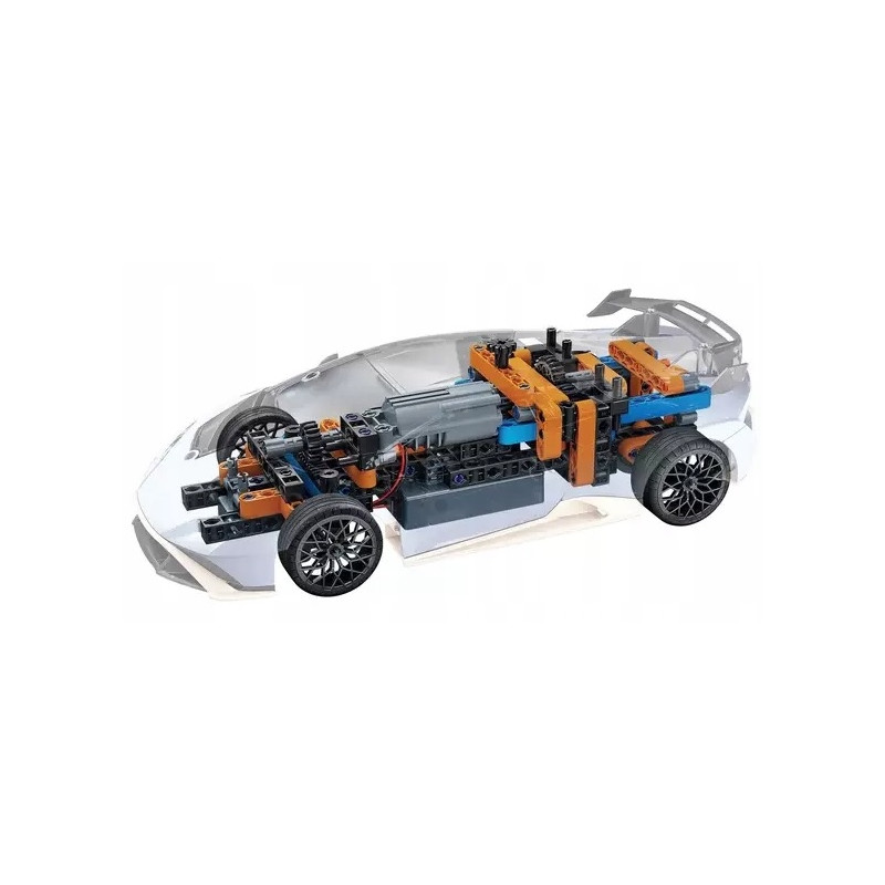 50752 CLEMENTONI MECHANICS LAMBORGHINI HURAVAN STO 