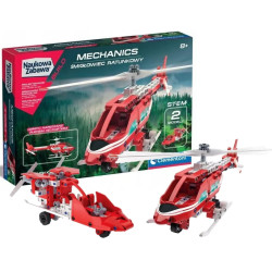 50753 CLEMENTONI MECHANICS ŚMIGŁOWIEC RATUNKOWY