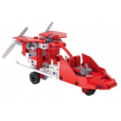50753 CLEMENTONI MECHANICS ŚMIGŁOWIEC RATUNKOWY