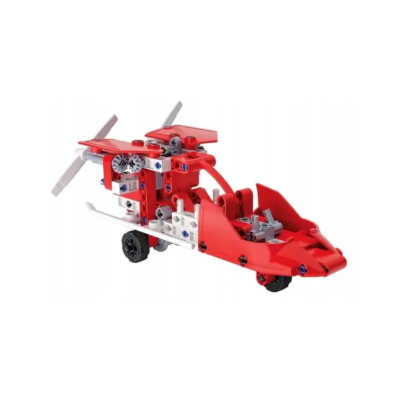 50753 CLEMENTONI MECHANICS ŚMIGŁOWIEC RATUNKOWY