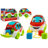 50808 CLEMENTONI BABY AUTKO SORTER KSZTAŁTY I KOLORY