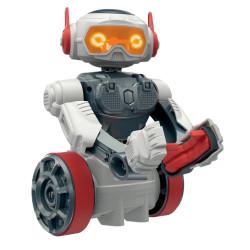 50818 INTERAKTYWNY PROGRAMOWALNY EVOLUTION ROBOT CLEMENTONI