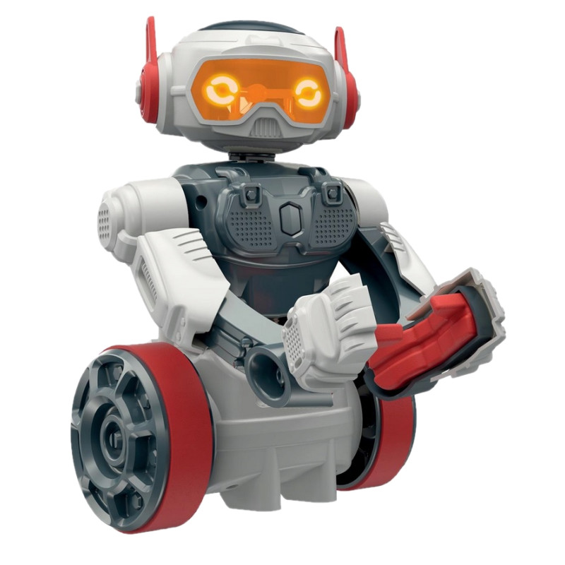 50818 INTERAKTYWNY PROGRAMOWALNY EVOLUTION ROBOT CLEMENTONI