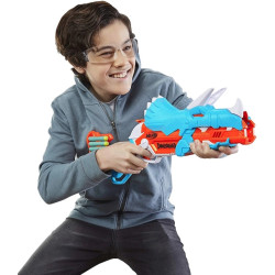 5082 KARABIN PISTOLET NERF DINOSQUAD TRICERA-BLAST