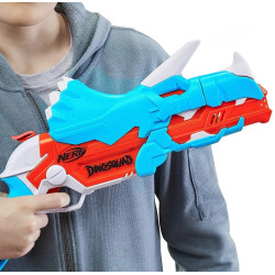 5082 KARABIN PISTOLET NERF DINOSQUAD TRICERA-BLAST