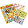 50821 CLEMENTONI INTERAKTYWNY QUIZ JUNIOR 