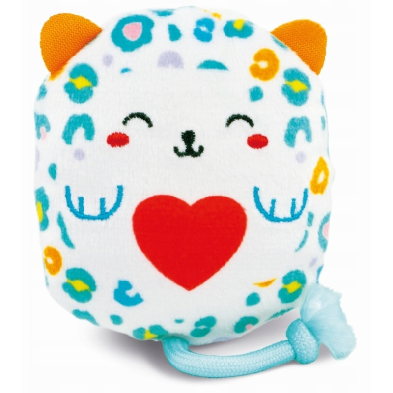 50935 INTERAKTYWNA MASKOTKA TROSKLIWA MAMA CZITA CLEMENTONI 