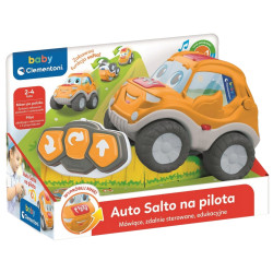 50936 INTERAKTYWNE PRZEWROTNE AUTKO SALTO NA PILOTA 