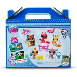 5103 LITTLEST PET SHOP ZESTAW FARMA 5 FIGUREK AKCESORIA 