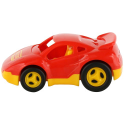 51066  AUTO WYŚCIGOWE WYŚCIGÓWKA F1 POJAZDY POLESIE
