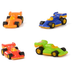 51066  AUTO WYŚCIGOWE WYŚCIGÓWKA F1 POJAZDY POLESIE