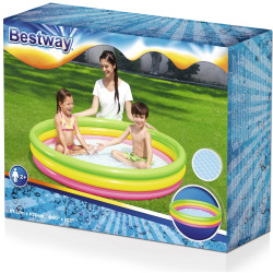 51103 BASEN DMUCHANY BASENIK BESTWAY 152x30cm 