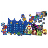5125 RODZINNA GRA PLANSZOWA AVENGERS MANHATTAN