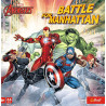 5125 RODZINNA GRA PLANSZOWA AVENGERS MANHATTAN