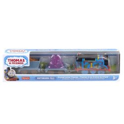 5155 TOMEK I PRZYJACIELE KRYSZTAŁOWE JASKINIE