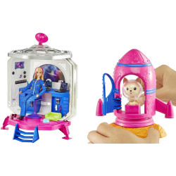 5170 LALKA BARBIE STACJA KOSMICZNA SPACE DISCOVERY