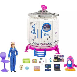 5170 LALKA BARBIE STACJA KOSMICZNA SPACE DISCOVERY