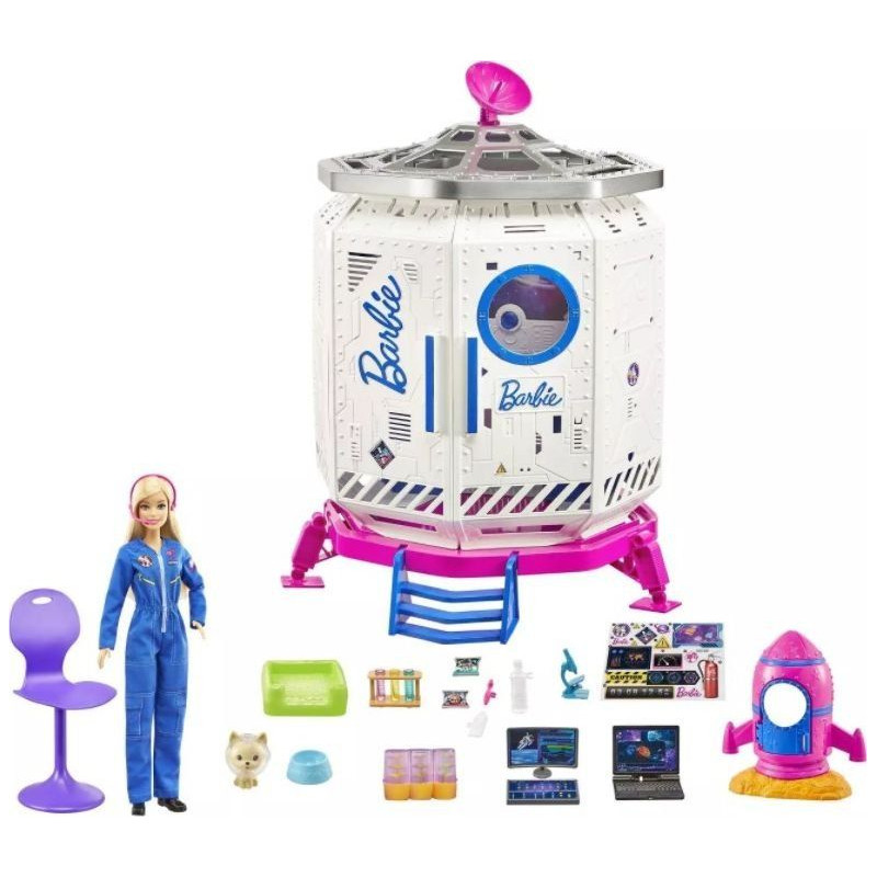 5170 LALKA BARBIE STACJA KOSMICZNA SPACE DISCOVERY