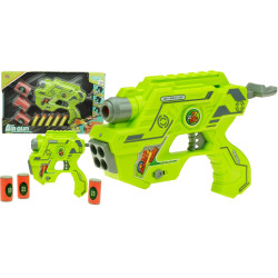 5313 KARABIN PISTOLET NA STRZAŁKI POCISKI + PUSZKI