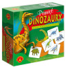 5332 GRA EDUKACYJNA ALEKSANDER PAMIĘĆ DINOZAURY