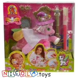 5355 FILLY WITCHY Z MAGICZNĄ KSIĘGĄ