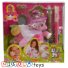 5355 FILLY WITCHY Z MAGICZNĄ KSIĘGĄ